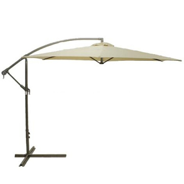 Jardim OEM ajustador altura Banana Tilt Parasol